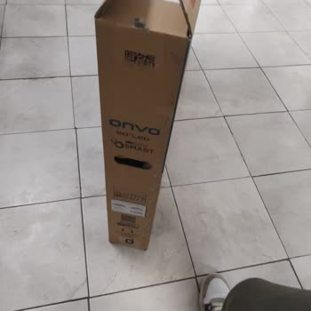 Onvo Kırık Televizyon Ve Müşteri Mağduriyeti