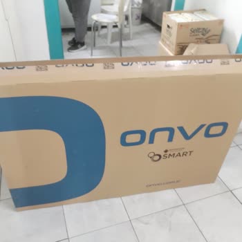 Onvo Kırık Televizyon Ve Müşteri Mağduriyeti