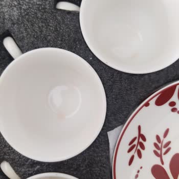 Karaca Züccaciye Defolu Fincan Takımı