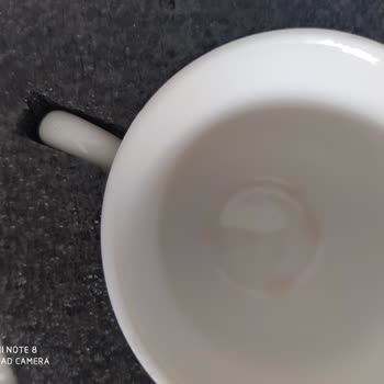 Karaca Züccaciye Defolu Fincan Takımı