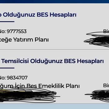 Anadolu Hayat Emeklilik Pişmanlıktan Başka Bir Şey Değil