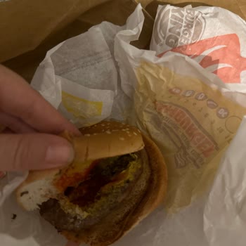 Tıkla Gelsin Burger King Rezil Ekip Rezil Muamele