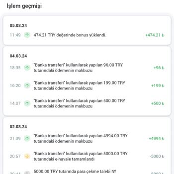 Melbet Para Yatırma İşlemim Reddedildi