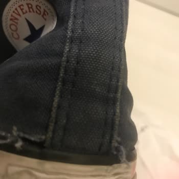 Boyner Converse Tabanı Çıkması Söküklerin Oluşması
