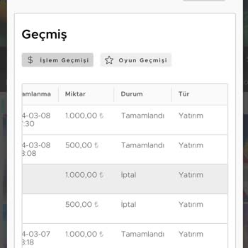 Casinoper Rezil Kasacı Site