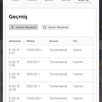 Casinoper Rezil Kasacı Site