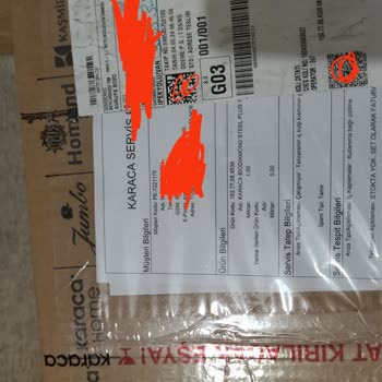 Karaca Züccaciye Karaca Tencere Setinde Granit Kaplama Sorunu Ve Garanti Hayal Kırıklığı