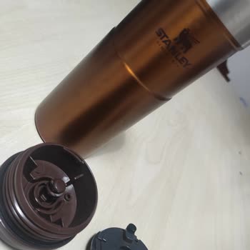 Stanley Termos Kilidi Arızası