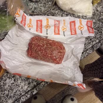 Trendyol Köfteci Yusuf Eksik Sipariş Geldi İptal Etmiyorlar.