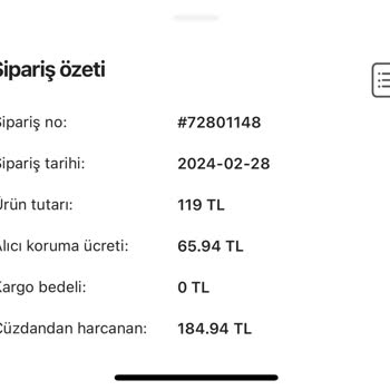 Gardrops Sebepsiz Yere Uygulamaya 70 Tl Ödemek Zorundayım