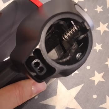 Bosch Dikey Süpürge Mağduru