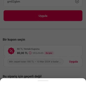 Garanti Bankası'nın Kod Verip Kullanılamaması