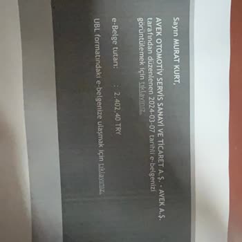 Seat Direksiyon Kutusu Arızası