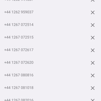 Çözüm İstiyoruz Vodafone De