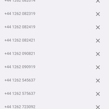 Çözüm İstiyoruz Vodafone De