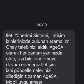 Agesa Kendi Kendine Onay Veriyor