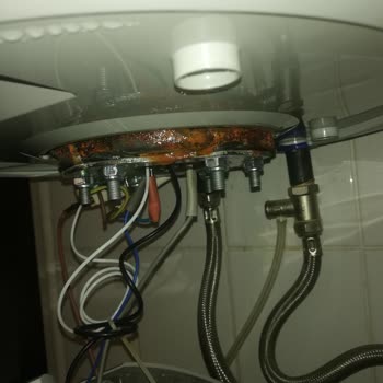 Vestel Marka Termosifon Pişmanlıktır