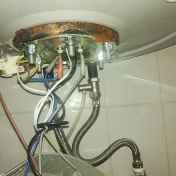 Vestel Marka Termosifon Pişmanlıktır