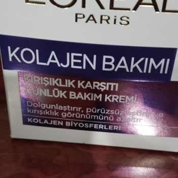 Loreal Paris Gündüz Krem Alerji Yaptı