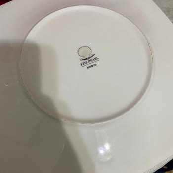 Karaca Züccaciye Defolu Karaca Fine Pearl Yemek Takımı