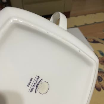 Karaca Züccaciye Defolu Karaca Fine Pearl Yemek Takımı
