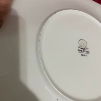 Karaca Züccaciye Defolu Karaca Fine Pearl Yemek Takımı