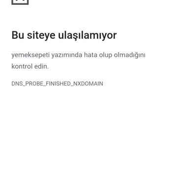 Ticket Restaurant Yemeksepeti Sayfa Hatası Ve Ödeme Sorunu
