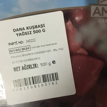 Getir Büyük Mağduriyet Yaşatıyor...