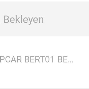 Europcar Avrupa Firması Bilgim Dışında Kredi Kartından Ücret Tahsili