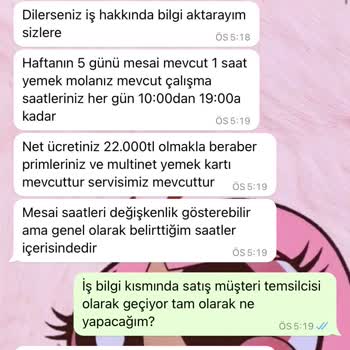 İşin Olsun İş Başvurusu Şikayeti