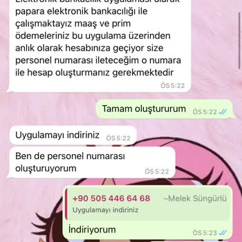 İşin Olsun İş Başvurusu Şikayeti