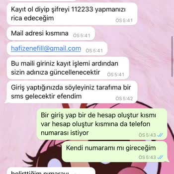 İşin Olsun İş Başvurusu Şikayeti