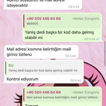 İşin Olsun İş Başvurusu Şikayeti