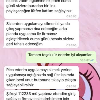 İşin Olsun İş Başvurusu Şikayeti