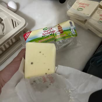 Sütaş Küflü Yayık Tereyağı