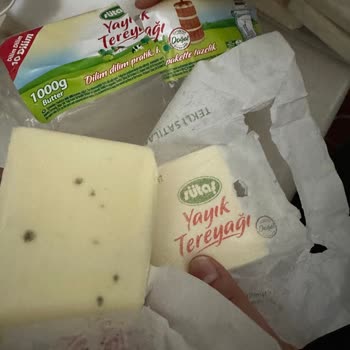 Sütaş Küflü Yayık Tereyağı