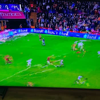 Digiturk Maç Sırasında Donuyor