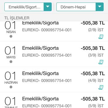 Eureko Sigorta Haksız Poliçe Yenilemesi Yapıyor