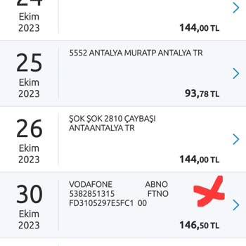 Payguru Faturam 2 Bin 712 TL