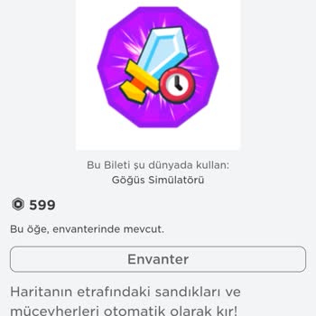 Roblox Oyun İçi Satın Alma Sorunu Ve Robux İadesi Talebi