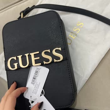 Adana Optimum AVM Guess Şubesinden Aldığım Guess Çantanın İpleri Sökük