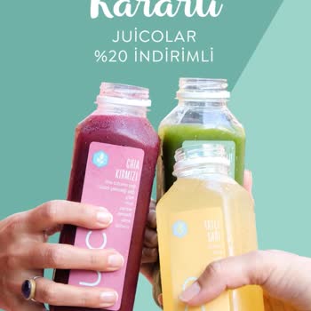 Juico İndirim Mesajı Girip İndirimsiz Ürün Satıyor