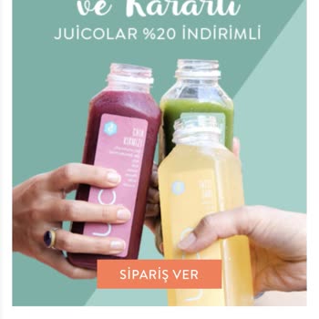 Juico İndirim Mesajı Girip İndirimsiz Ürün Satıyor