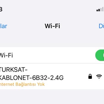 Kablo Net İnternet Çekmiyor! Müşteri Hizmetleri Oyalıyor!
