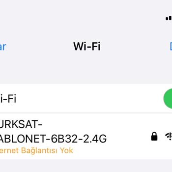 Kablo Net İnternet Çekmiyor! Müşteri Hizmetleri Oyalıyor!