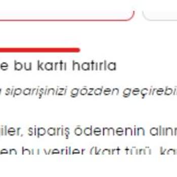 Sephora - Ödeme Hatası