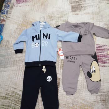 Evşen Bebe Beden Yanlış Ve Etiketi Kesik