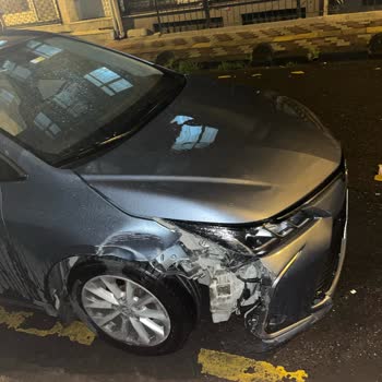 Tiktak Ufak Kaza Sonrası Müşteri Hizmetlerine Ulaşılamıyor