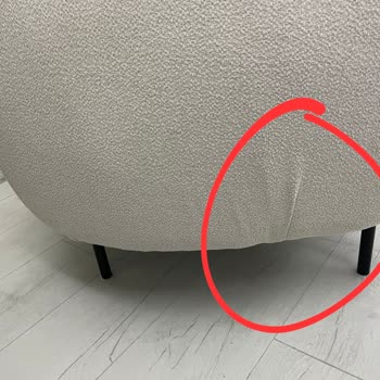 Viev Mobilya İade İçin Benden 5.000 TL Aldı