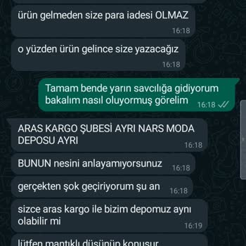 Nars Moda Hüsranla Biten Pijama Alışverişi